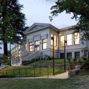 Ashland Public Library, Oregon