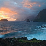 Kalaupapa National Historical Park, Hawaii