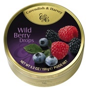 Cavendish Harvey Wild Berry Drops