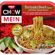 Nissin Chow Mein