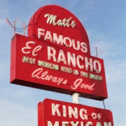 Matt&#39;s El Rancho