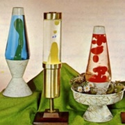 Lava Lamps