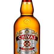 Chivas Regal Blended Scotch Whisky