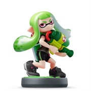 Inkling Girl (Green)