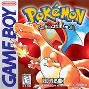 Pokémon Red Version (1998)