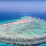 Umluj Beach, Saudi Arabia