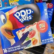 Froot Loops Pop Tarts