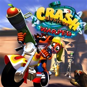 Crash Bandicoot 3: Warped (1998)