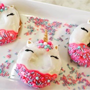 Unicorn Donuts