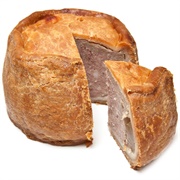 Pork Pie - Melton Mowbray, England