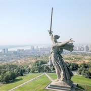 The Motherland Calls, Russia