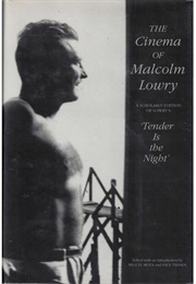 The Cinema of Malcolm Lowry (Edited by Miquel Mota &amp; Paul Tiessen)