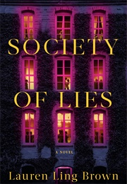 Society of Lies (Lauren Ling Brown)