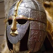 Sutton Hoo Helmet