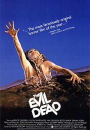 Evil Dead Franchise (1981)