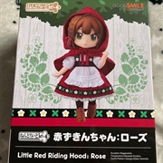 Little Red Riding Hood Action Figure