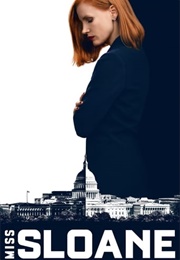 Miss Sloane (2016)