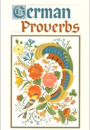 German Proverbs (Mcdonald, Julie)