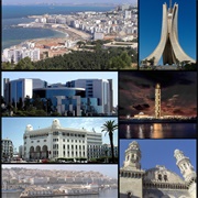 Algiers (Capital of Algeria)