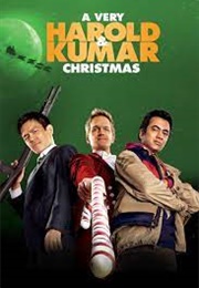 A Very Harold &amp; Kumar Christmas (2011)