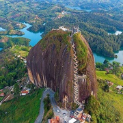 Guatape, Colombia