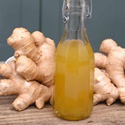 Ginger Ale (Ginger Haze) Syrup