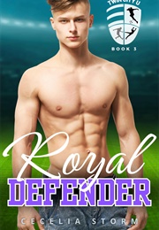 Royal Defender (Cecelia Storm)