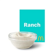 Cream Ranch Sauce