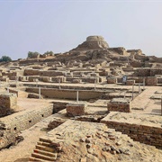 Mohenjo Daro, Pakistan