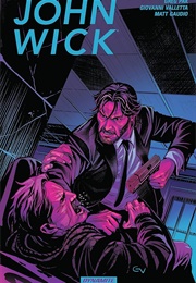 John Wick (Greg Pak)