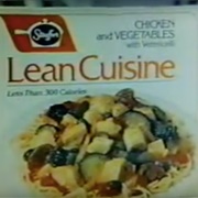 Boil in a Bag Lean Cuisine