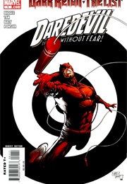 Dark Reign: The List (2009) - Daredevil #1 (Andy Diggle)