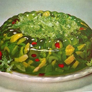 Jello Salad Mold