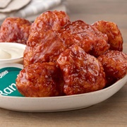 BBQ Boneless Wings