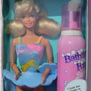 Bathtime Fun Barbie