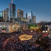 Federation Square, Australia