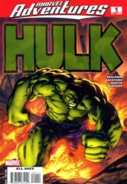 Marvel Adventures: Hulk (2007-2008)