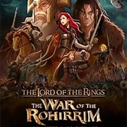 The Lord of the Rings: The War of the Rohirrim