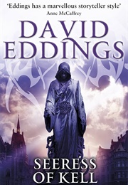 Seeress (The Seeress of Kell) (Eddings, David)