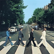 Abbey Road (1969) - The Beatles