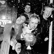 The Sex Pistols