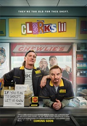 Clerks III (2022)