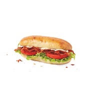 Bacon Lettuce Tomato Sub