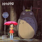 Joe Hisaishi - My Neighbor Totoro Image Song Collection