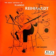 Django Reinhardt - Django Reinhardt Et Ses Rythmes