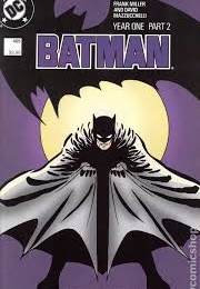 Batman #405 (Frank Miller)