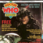 Issue #187 (May &#39;92)