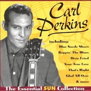 The Essential Sun Collection - Carl Perkins