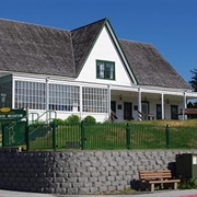 Erskine House, Alaska