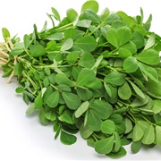 Fenugreek Leaf